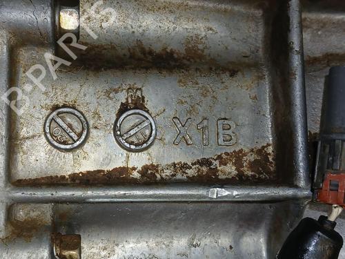 Gearbox NISSAN PICK UP (D22)  | BP32404058M3 