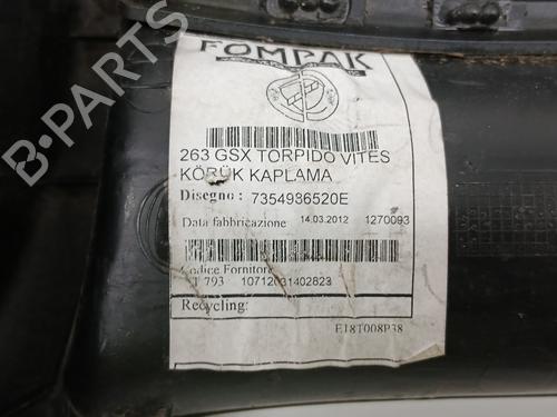 Annen FIAT DOBLO Platform/Chassis (263_) 1.3 D Multijet | BP29257060O1 