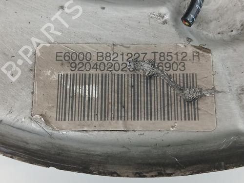 Left rear steering knuckle BMW 5 (E60) 530 d | BP26610722M27 