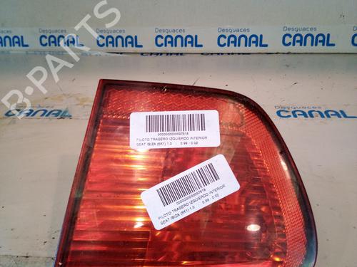 Used Left tailgate light SEAT IBIZA II (6K1) 1.9 TDI (90 hp) 20816199