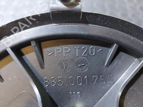 Heater blower motor ALFA ROMEO 156 (932_) 1.9 JTD 16V (932AXE00) | BP20832846M62 