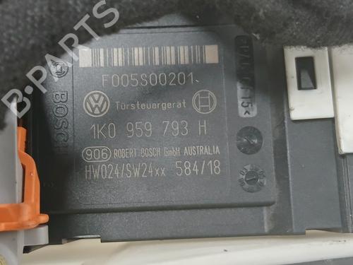 Front left window mechanism SEAT ALTEA XL (5P5, 5P8)  | BP26491871C22 
