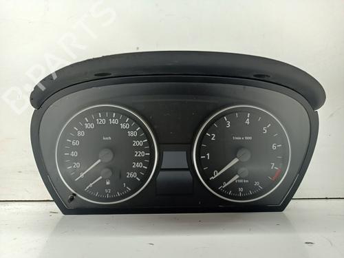 Used Instrument cluster BMW 3 (E90) 325 i (218 hp) 27600839