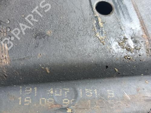 Right front suspension arm SEAT AROSA (6H1) 1.0 | BP20818747M13 