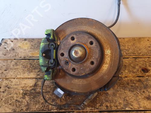 Used Right front steering knuckle BMW 3 (E46) 320 i (150 hp) 26586653