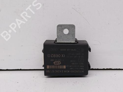 Elektronisk modul KIA SORENTO I (JC) 2.5 CRDi 4WD (140 hp) 27594272