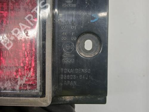 Left taillight SUZUKI GRAND VITARA II (JT, TE, TD) 1.9 DDiS All-wheel Drive (JT419, TD44, JB419WD, JB419XD,... | BP26914080C34 