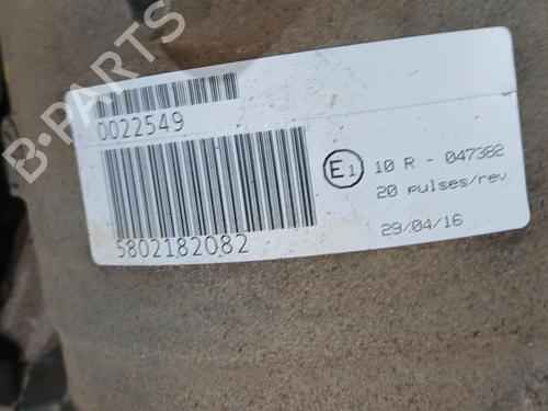 Gearbox IVECO DAILY IV Van 70C17V, 70C17 V/P | BP29028984M3 