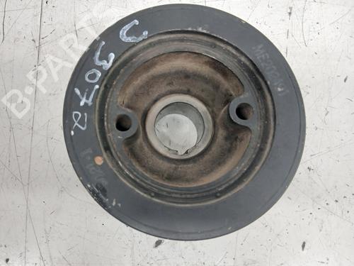 Remskive MITSUBISHI PAJERO II (V3_W, V2_W, V4_W, V5_W) 2.8 TD (V46W, V26W) (125 hp) 28502201