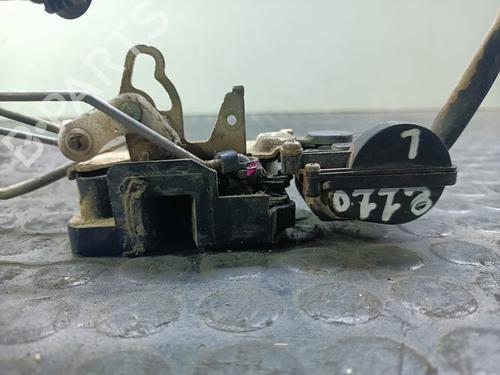 Front left lock MAZDA PREMACY (CP) 2.0 TD | BP20824597C98 