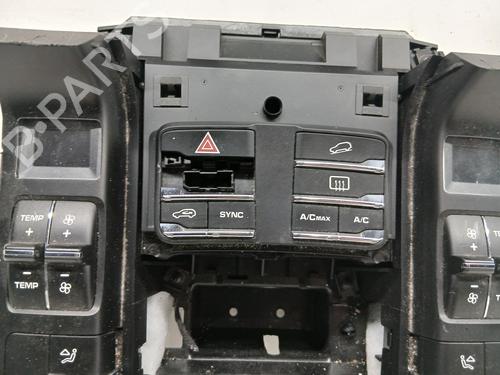 Commande Chauffage PORSCHE CAYENNE (92A)  | BP28157339I5 