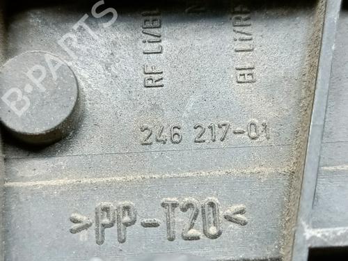 Right taillight SKODA FELICIA I Pickup (6UF, 6U7) 1.3 | BP20824344C35 