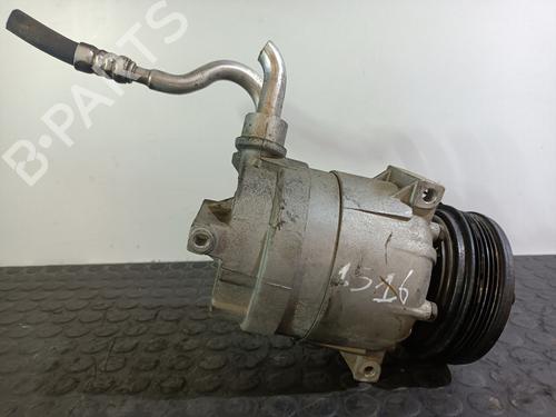 AC compressor OPEL VECTRA B (J96) 2.0 DI 16V (F19) | BP20840381M34 