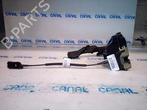 Front right lock RENAULT LAGUNA II (BG0/1_) 2.2 dCi (BG0F) | BP20833832C97 