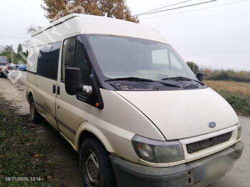 Fan FORD TRANSIT Bus (E_ _) | BP33891347M128 - Image 14