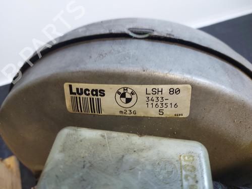 Brake master cylinder BMW 5 (E39) 528 i | BP20832907M77 