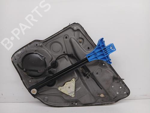 Rear left window mechanism VW GOLF IV (1J1)  | BP27312080C24 