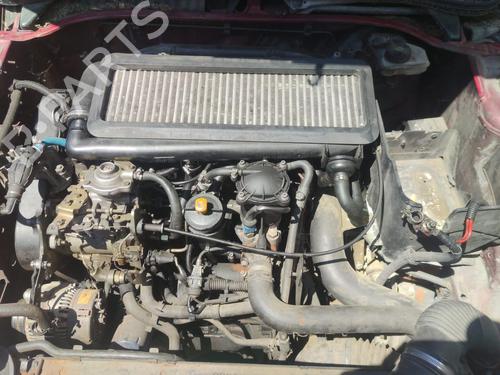 Starter PEUGEOT 306 (7B, N3, N5) 1.9 SRDT | BP28115846M8 