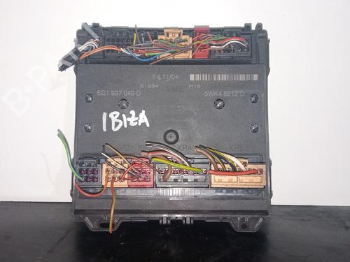 Fuse box SEAT IBIZA III (6L1)  | BP20834051E1 
