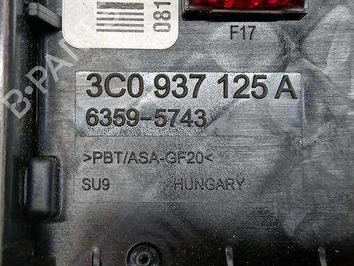 Fuse box VW PASSAT B6 Variant (3C5)  | BP29613325E1 