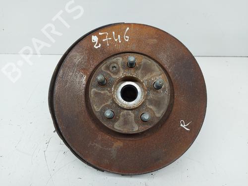 Used Right front steering knuckle LAND ROVER FREELANDER 2 (L359) [2006-2015]  26655475