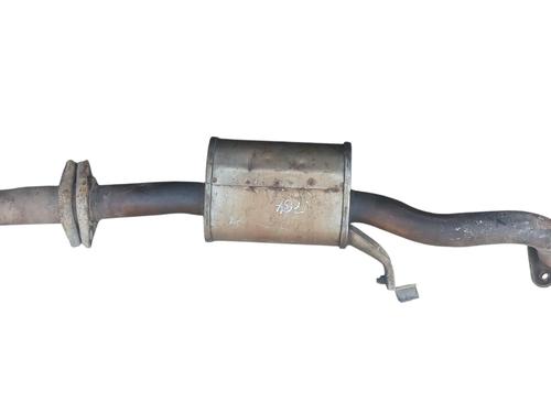 Exhaust system MITSUBISHI GALLOPER (JK-01) 2.5 TD intercooler | BP36650497M121 - Image 4