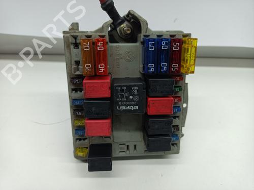 Fuse box FIAT DOBLO Box Body/MPV (223_) 1.9 D (223ZXB1A) | BP20834350E1 
