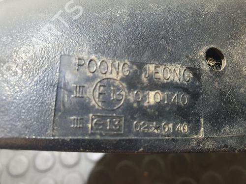 Right mirror DAEWOO MATIZ (M100, M150) 0.8 | BP20816901C27 