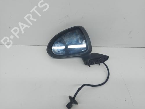 Used Left mirror OPEL CORSA D (S07) [2006-2015]  23572326