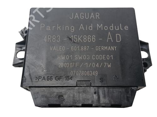 Used Electronic module Electronic module JAGUAR S-TYPE II (X200) 2.7 D (207 hp) 34195325 34195325