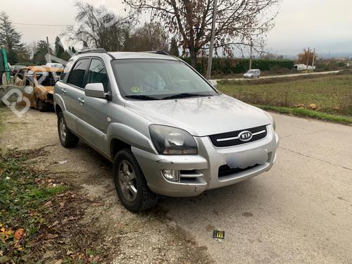 Electronic module KIA SPORTAGE II (JE_, KM_)  | BP27855624M83 