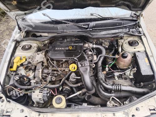 Engine RENAULT MEGANE I (BA0/1_)  | BP31888188M1 