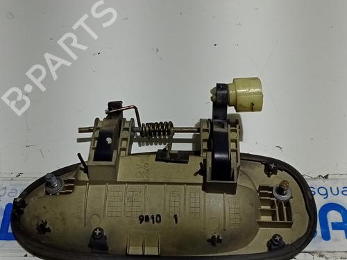 Front right exterior door handle KIA SHUMA I (FB) 1.5 i 16V (AFB242) | BP20817828C129