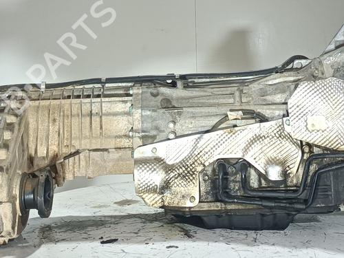 Gearbox VW TOUAREG (7LA, 7L6, 7L7) 5.0 V10 TDI | BP25755145M3 