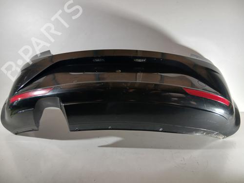 Bak støtfanger SEAT LEON (1P1) [2005-2013]  27855525
