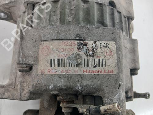 Alternator NISSAN PATROL III/1 Hardtop (K160)  | BP27546332M7 