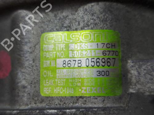 AC compressor NISSAN PATROL GR V Wagon (Y61) 2.8 TD | BP20843348M34 
