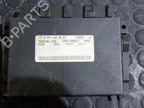 Gearkassestyreenhed MERCEDES-BENZ M-CLASS (W163) ML 270 CDI (163.113) (163 hp) 20842919