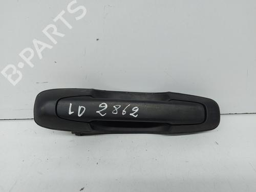 Used Front left exterior door handle SUZUKI GRAND VITARA I (FT, HT) 2.0 HDI 110 16V 4x4 (SQ420D, TD83V) (109 hp) 27166013