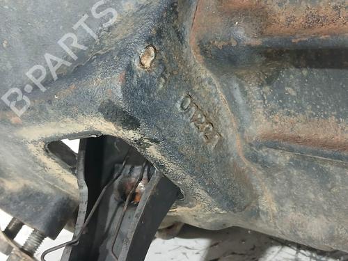 Gearbox NISSAN PATROL GR V Wagon (Y61)  | BP27457592M3 