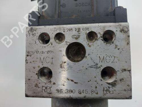 ABS pump CITROËN XSARA PICASSO (N68)  | BP20831154M43 