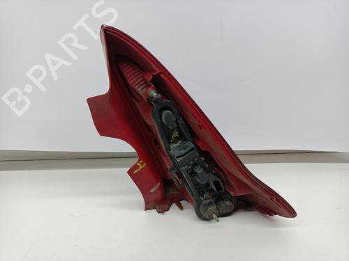 Left taillight CITROËN C4 Coupe (LA_) 2.0 16V | BP23433932C34 