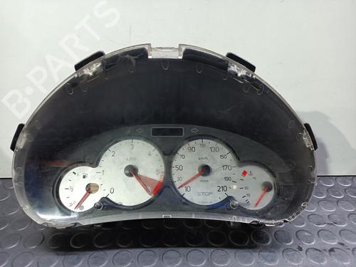Used Instrument cluster PEUGEOT 206 Hatchback (2A/C) 1.4 HDi eco 70 (68 hp) 20825667
