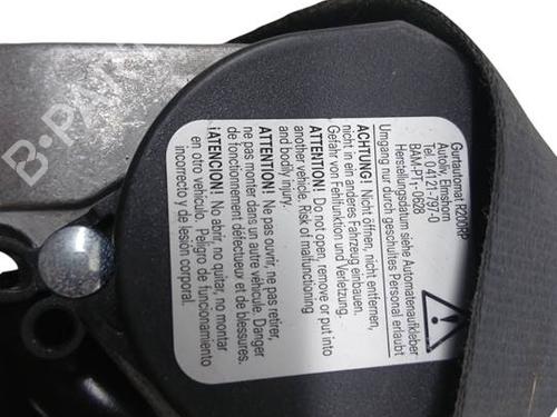 Front left seatbelt VW GOLF VI (5K1) | BP40279582I26 - Image 6