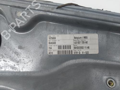 Front left window mechanism VW GOLF IV (1J1)  | BP23843923C22 