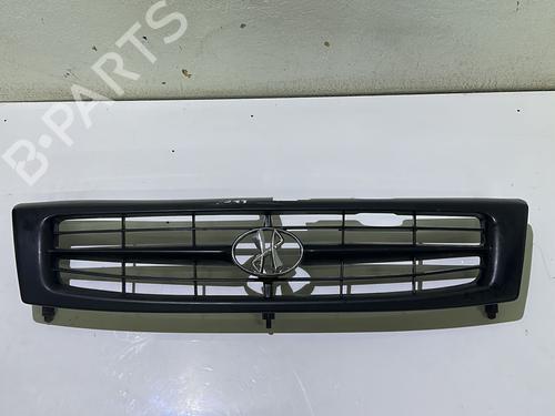 Used Grille MITSUBISHI GALLOPER (JK-01) 2.5 TD intercooler (99 hp) 20836587