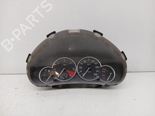 Cockpit PEUGEOT 206 Hatchback (2A/C) 2.0 HDI 90 (90 hp) 28673640