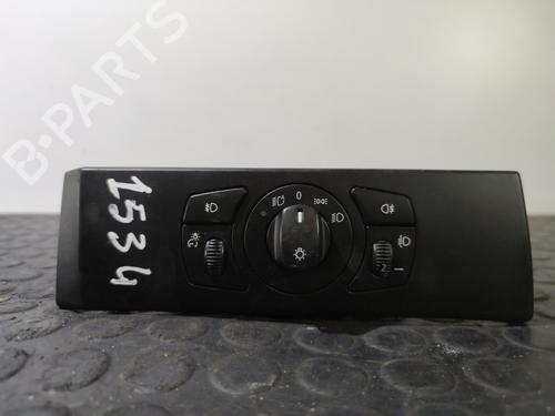 Used Headlight switch BMW 5 (E60) 530 d (218 hp) 20832758