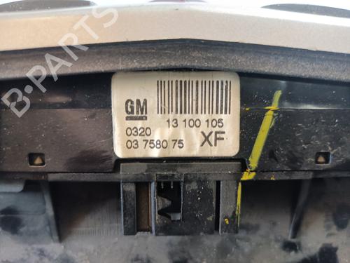 Air vent OPEL ASTRA H (A04)  | BP20824869I21 