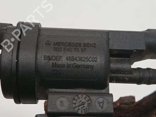 Electronic sensor MERCEDES-BENZ C-CLASS T-Model (S204) C 280 (204.254) | BP29879266M84